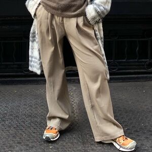 Oak + Fort Baggy Trousers